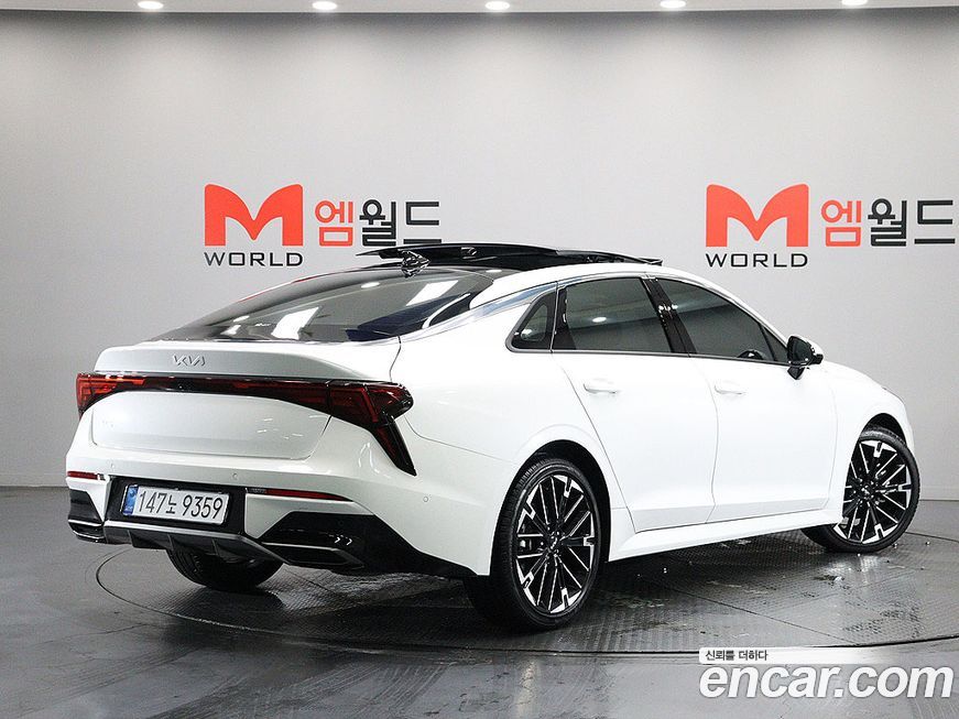 Kia K5 1.6 Turbo, 2025