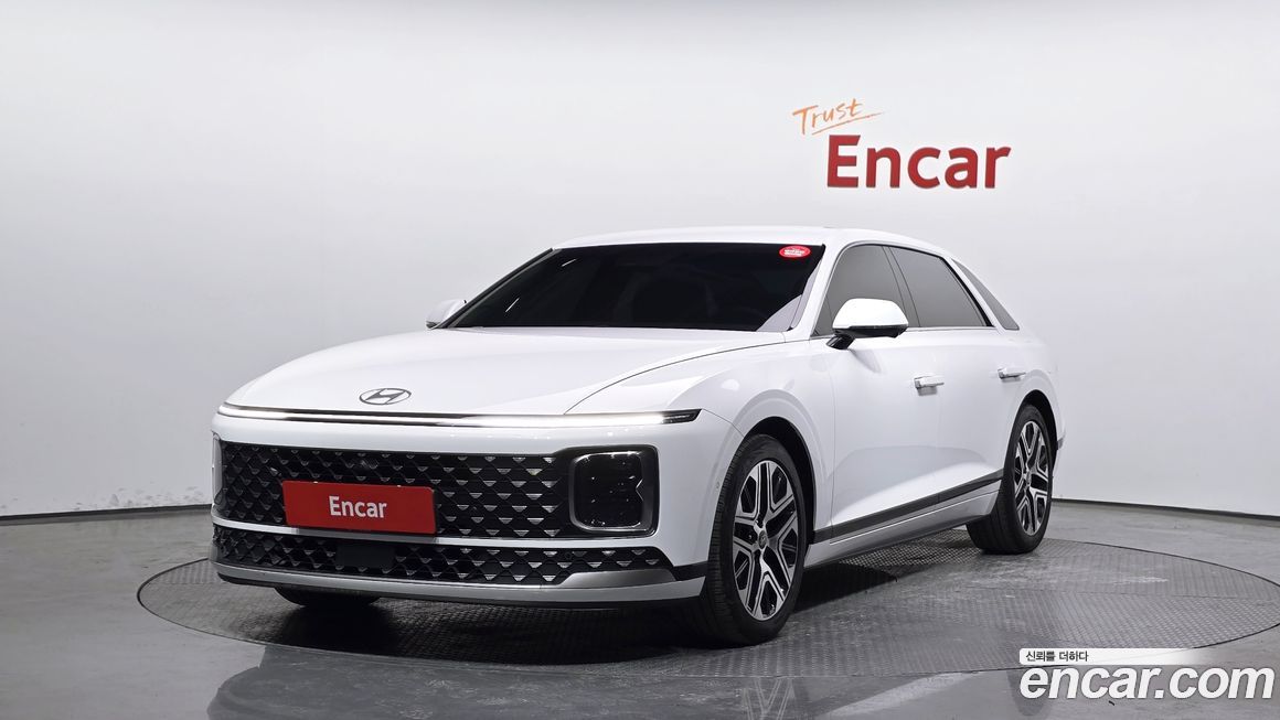 Hyundai Grandeur 2,5 Gasoline 2WD, 2023