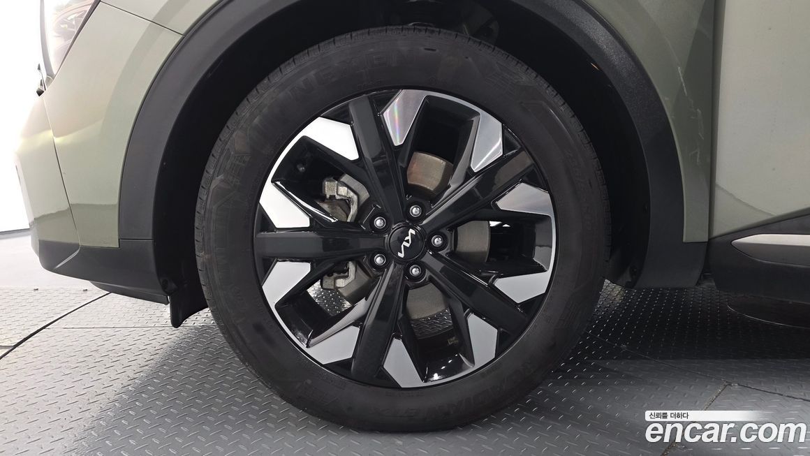 Kia Sportage Gasoline 1.6 Turbo 4WD, 2023