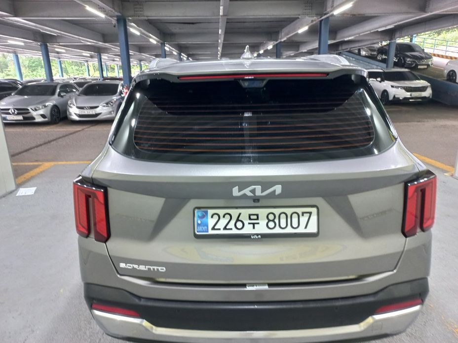 Kia Sorento Diesel 2.2 2WD, 2025