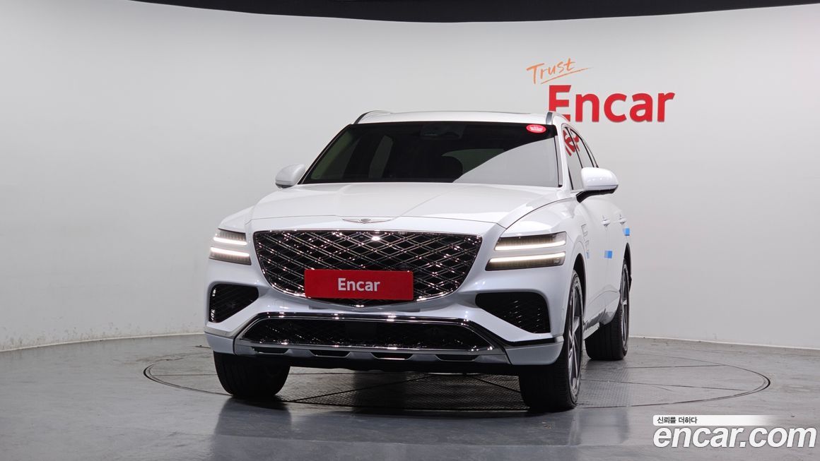 Genesis GV80 2.5T Gasoline AWD, 2024