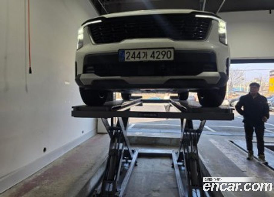 Kia Sorento Gasoline 2.5T 2WD, 2024