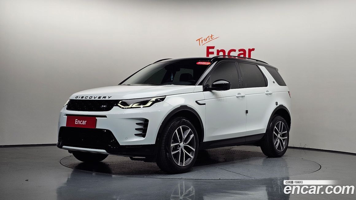 Land Rover Discovery Sport P250 Dynamic SE, 2024