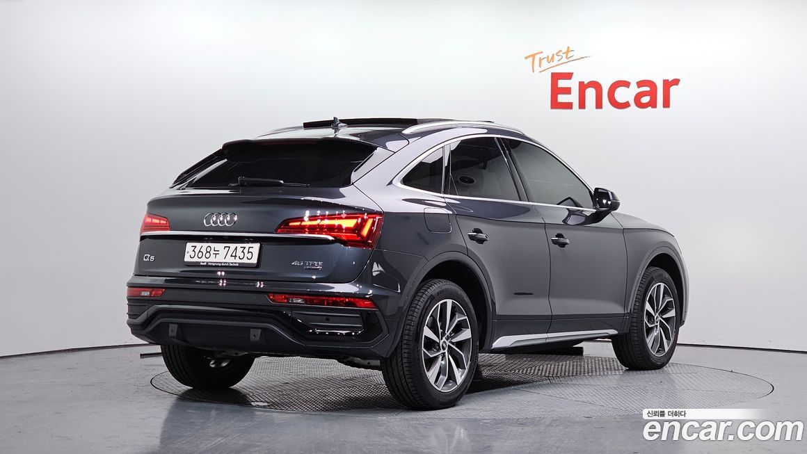 Audi Q5 45 TFSI Quattro Sportback, 2023