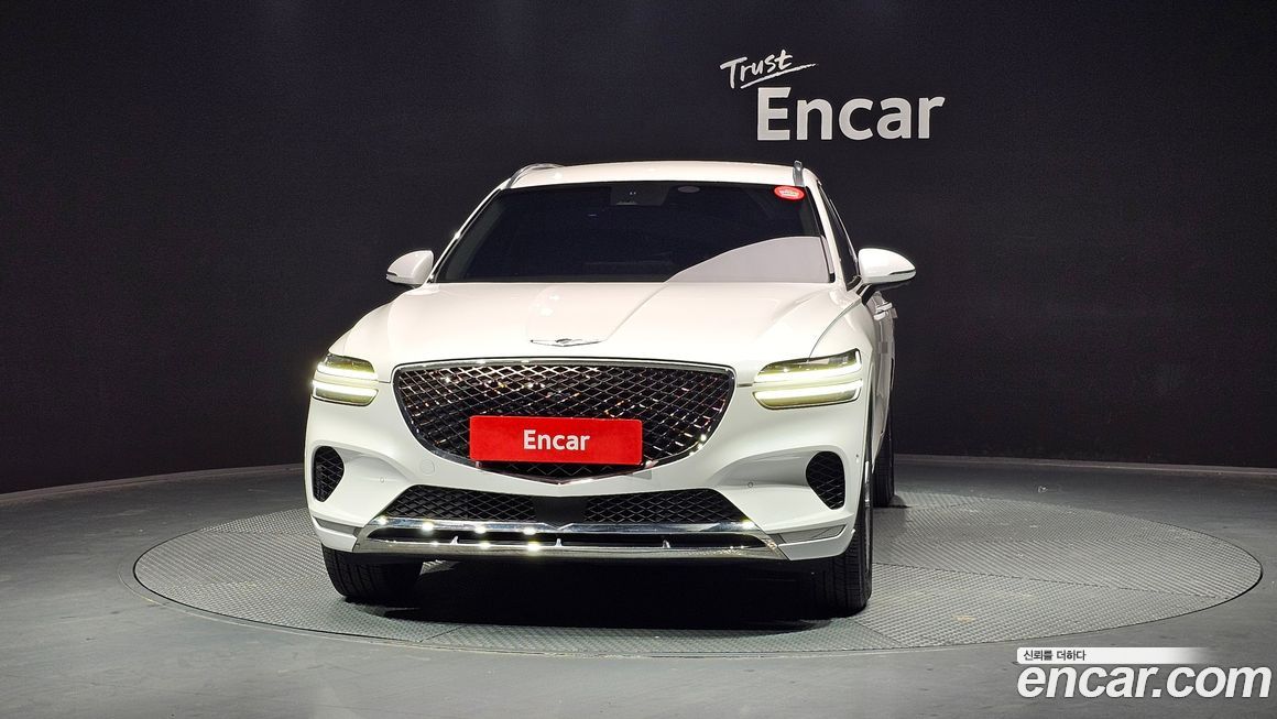 Genesis GV70 2.5T Gasoline AWD, 2024