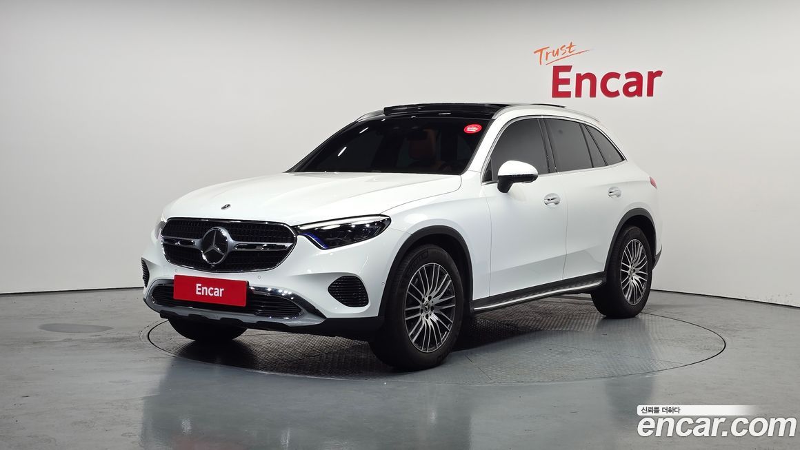 Mercedes-Benz GLC-Class GLC220 d 4MATIC, 2025