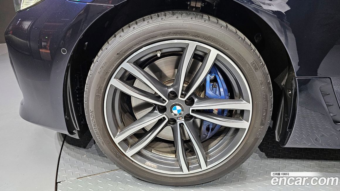 BMW Gran Turismo 620d M Sport, 2023