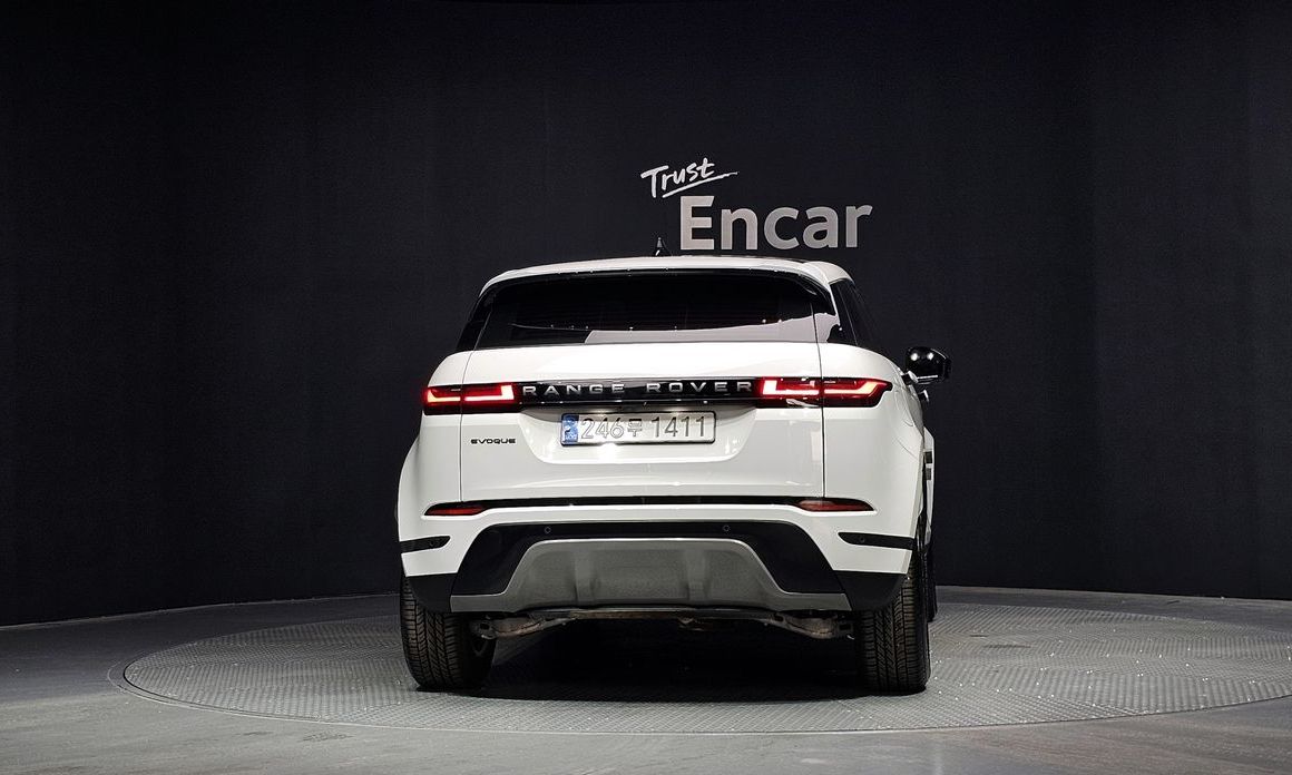 Land Rover Range Rover Evoque P250 S, 2025