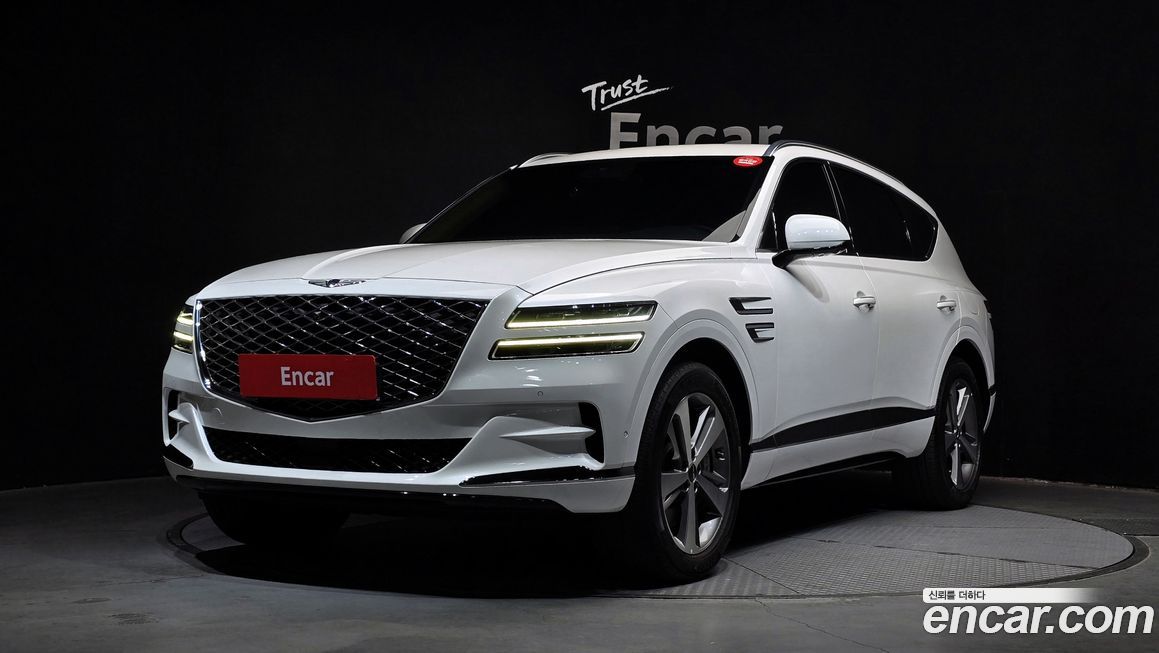 Genesis GV80 2.5T Gasoline AWD, 2022