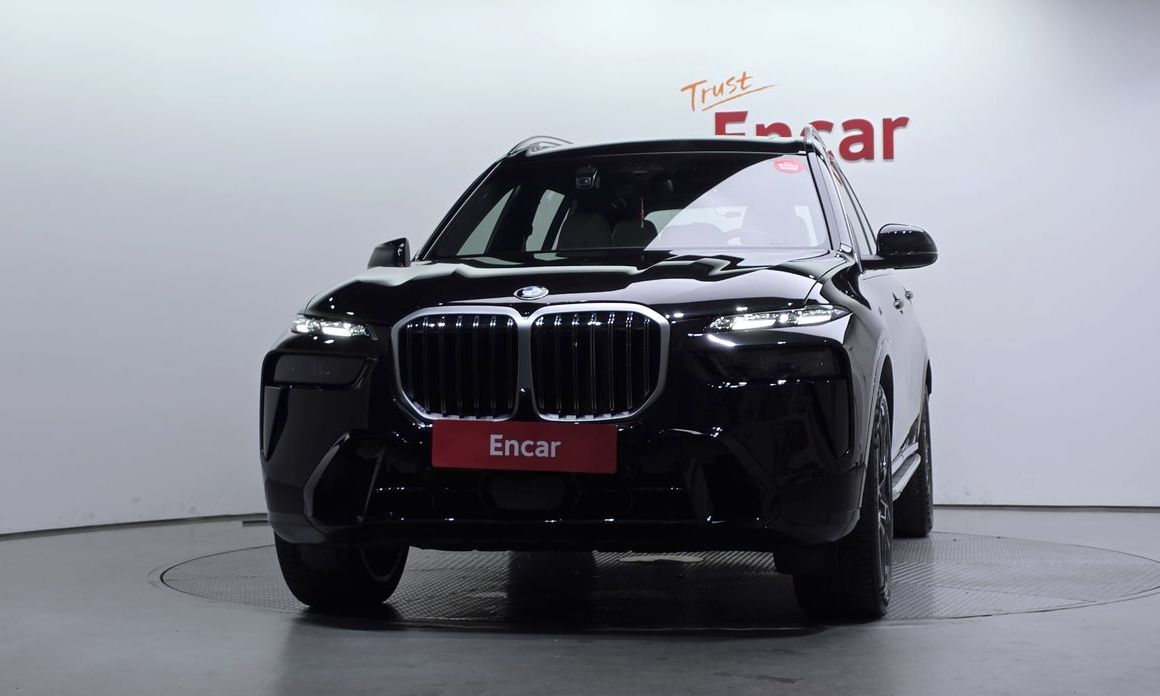 BMW X7 xDrive 40i M Sport 6STR, 2026
