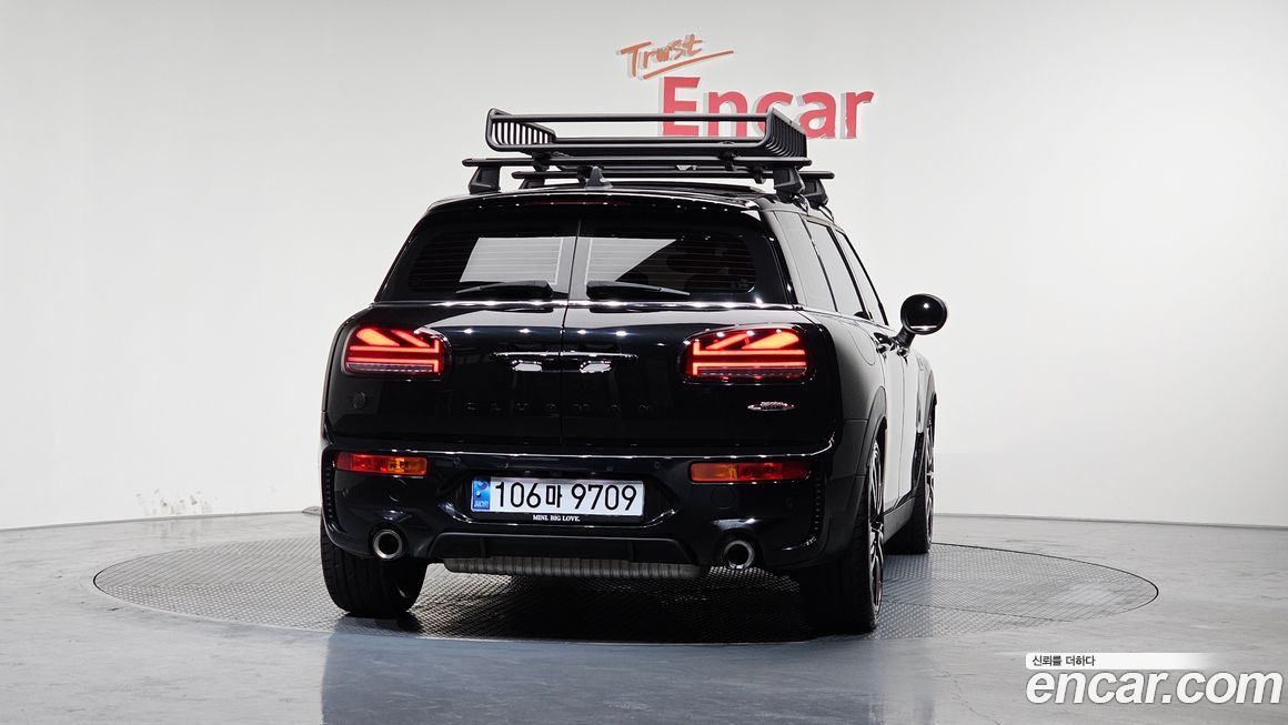 Mini Clubman JCW, 2023