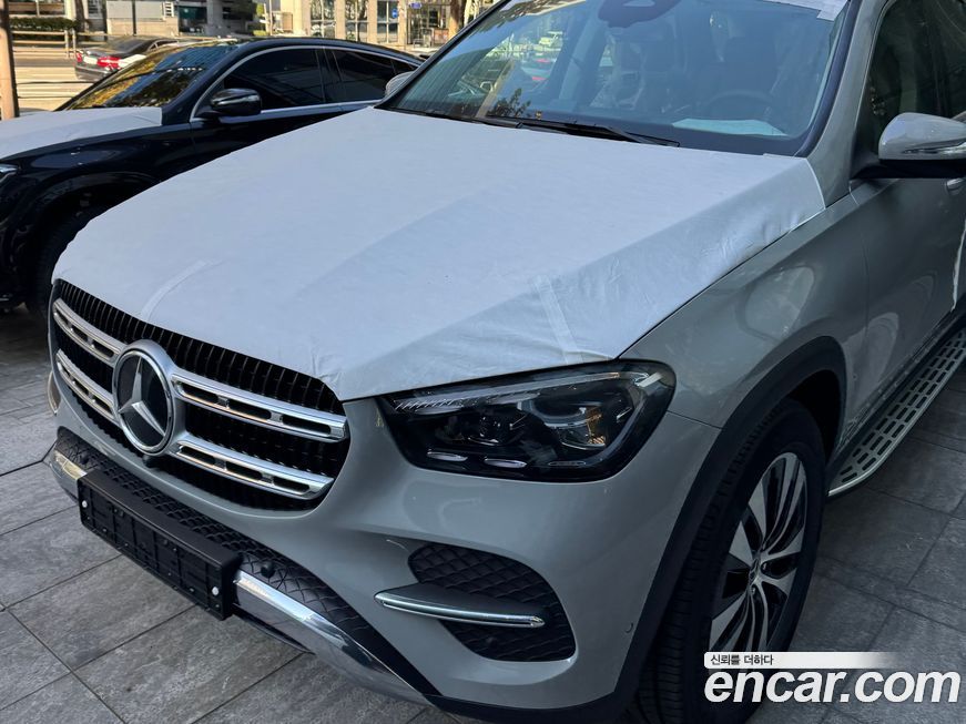 Mercedes-Benz GLE-Class GLE350 4MATIC, 2026