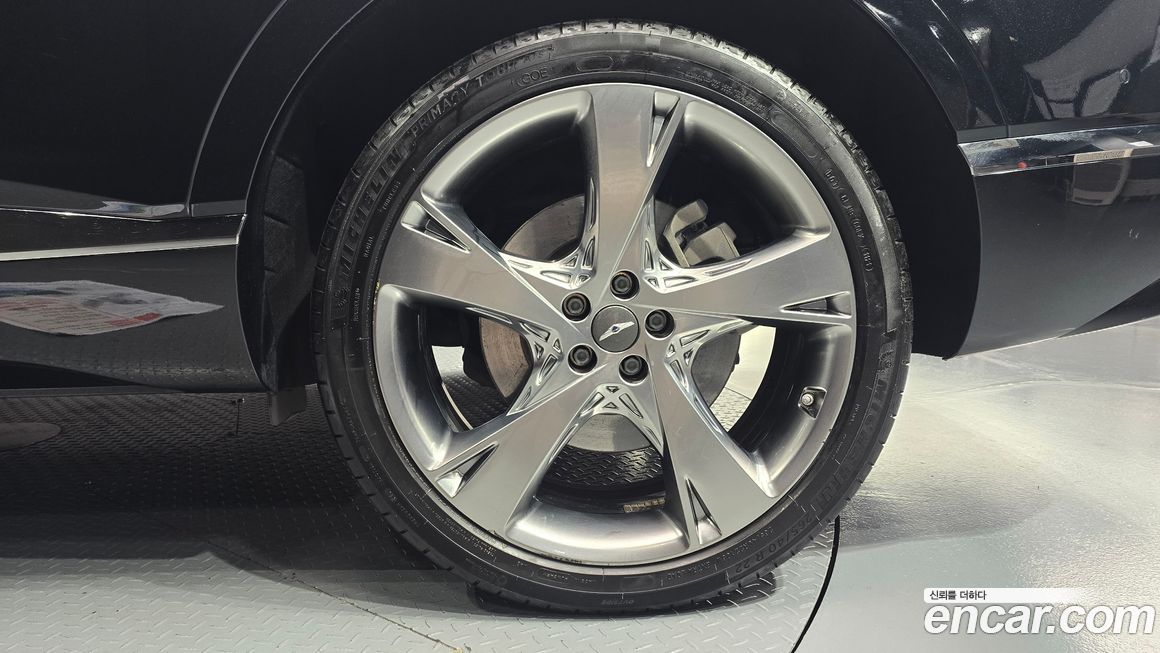Genesis GV80 2.5T Gasoline AWD, 2021