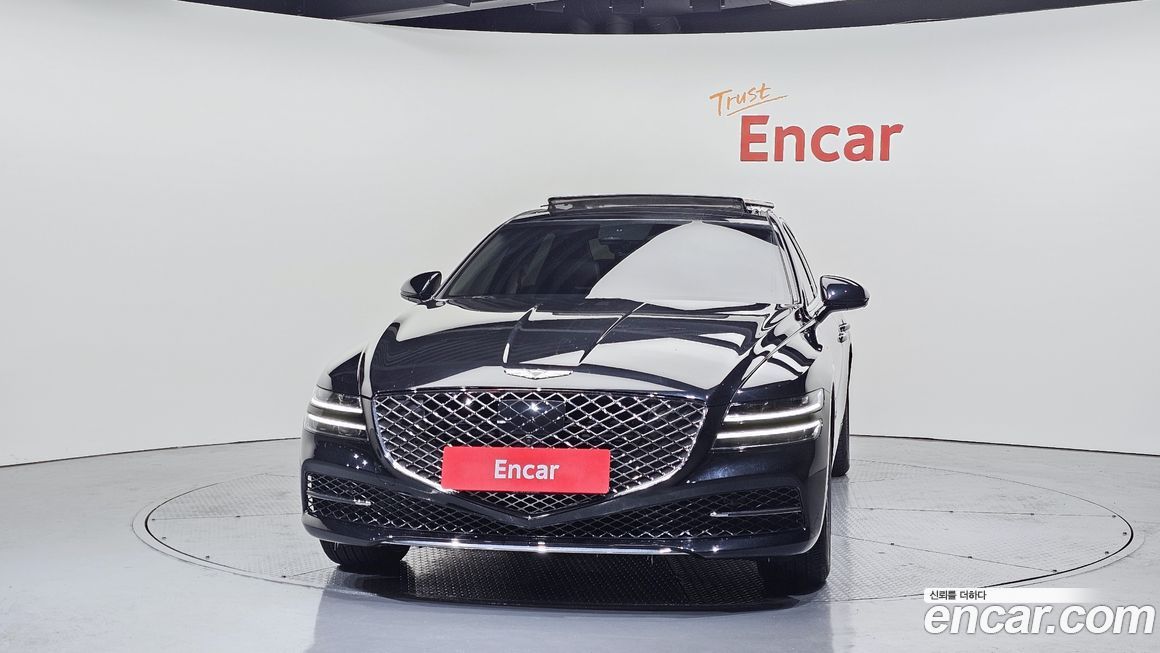 Genesis G80 Gasoline 2.5 Turbo 2WD, 2021