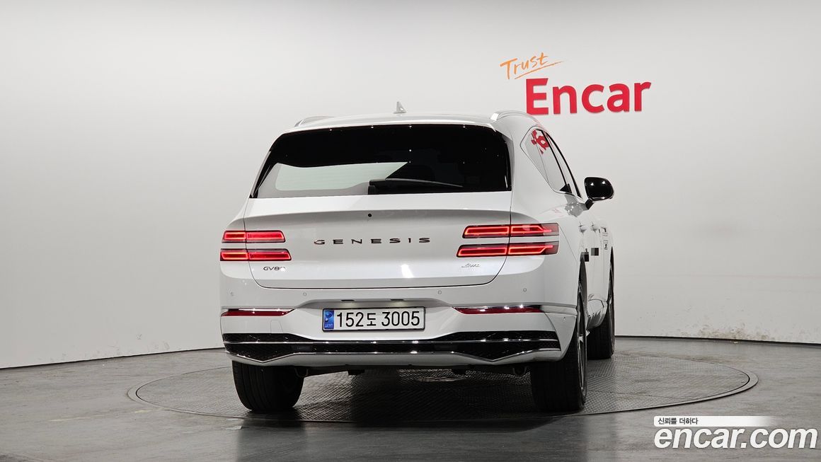 Genesis GV80 2.5T Gasoline AWD, 2024