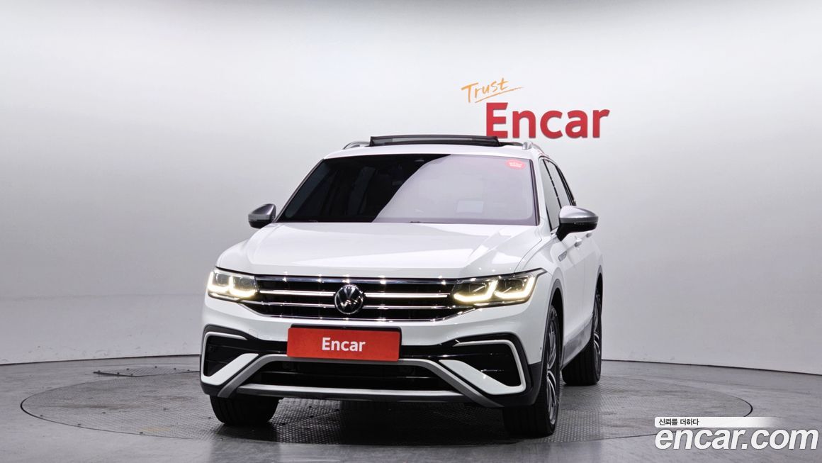 Volkswagen Tiguan 2.0 TSI Prestige, 2023