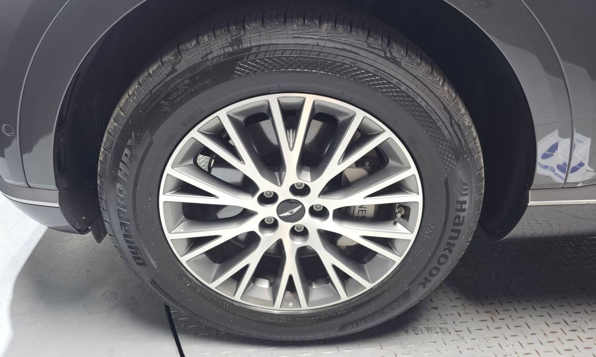 Genesis GV80 2.5T Gasoline AWD, 2024