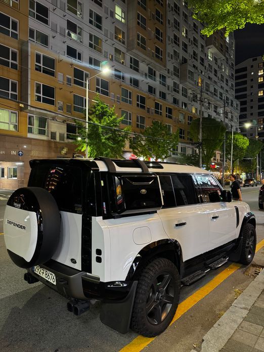 Land Rover Defender 110 P300 X-Dynamic SE, 2022