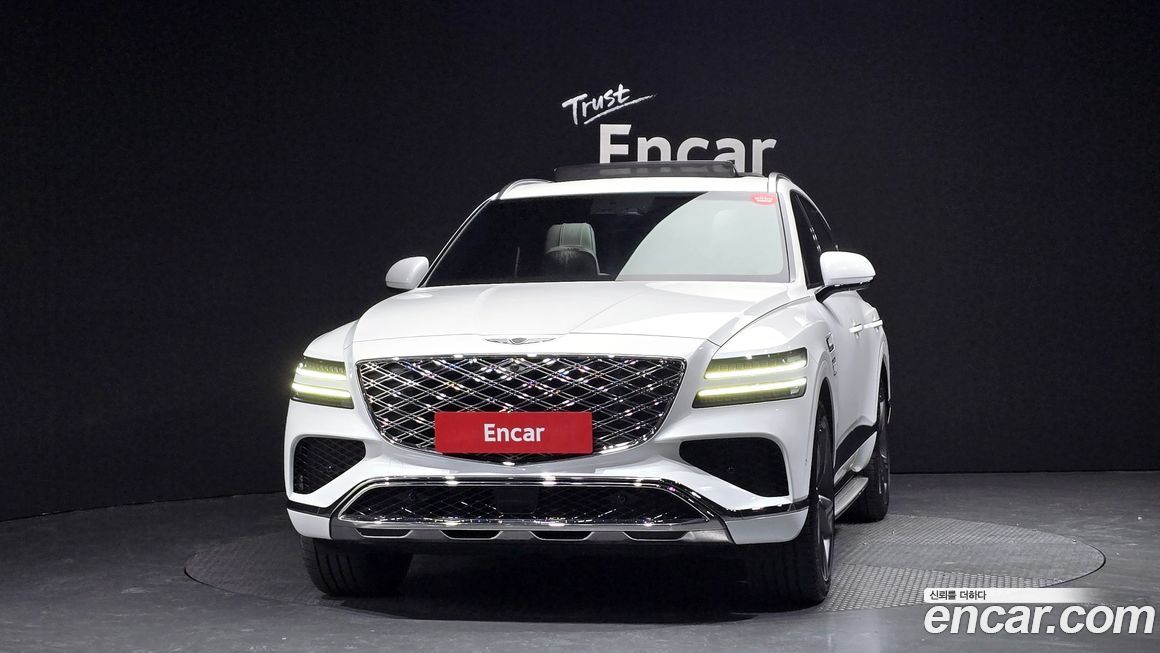 Genesis GV80 2.5T Gasoline AWD, 2024