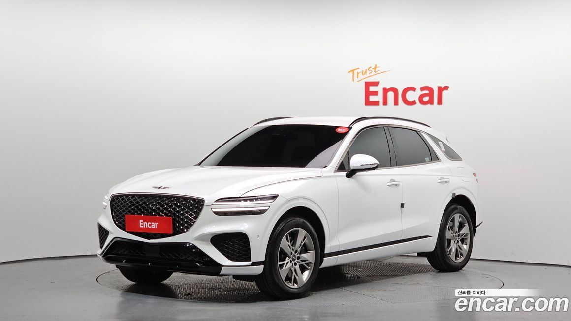 Genesis GV70 2.5T Gasoline AWD, 2024
