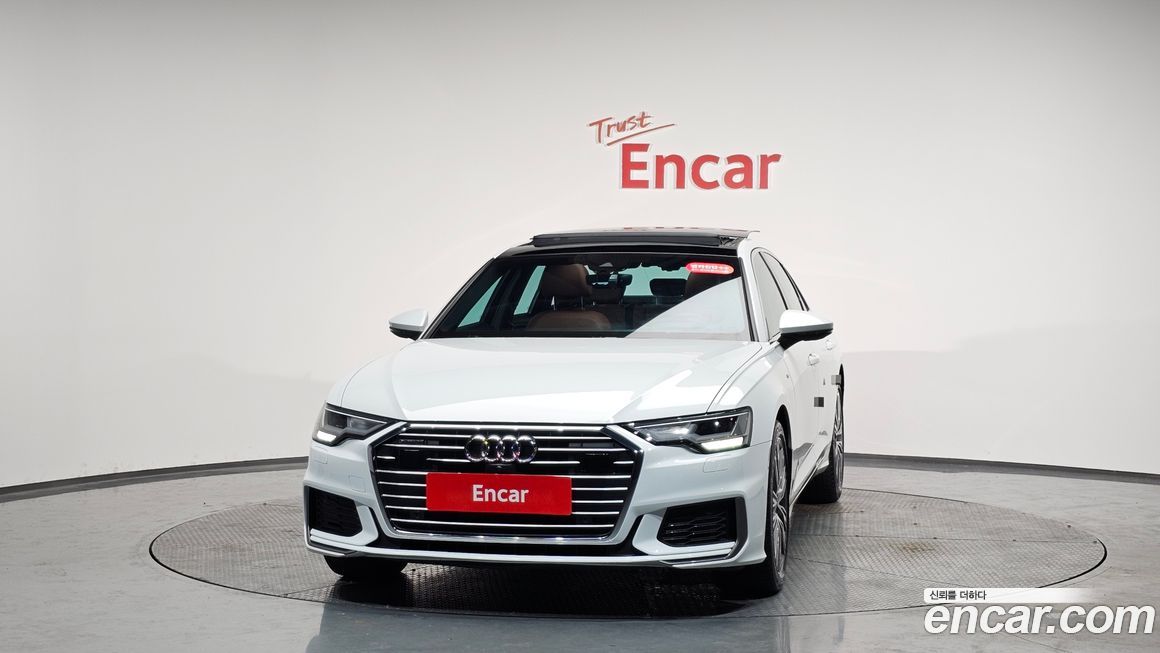 Audi A6 40 TDI Quattro Premium, 2023