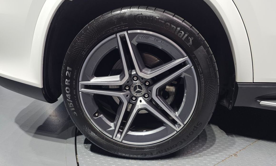 Mercedes-Benz GLS-Class GLS400d 4MATIC, 2022