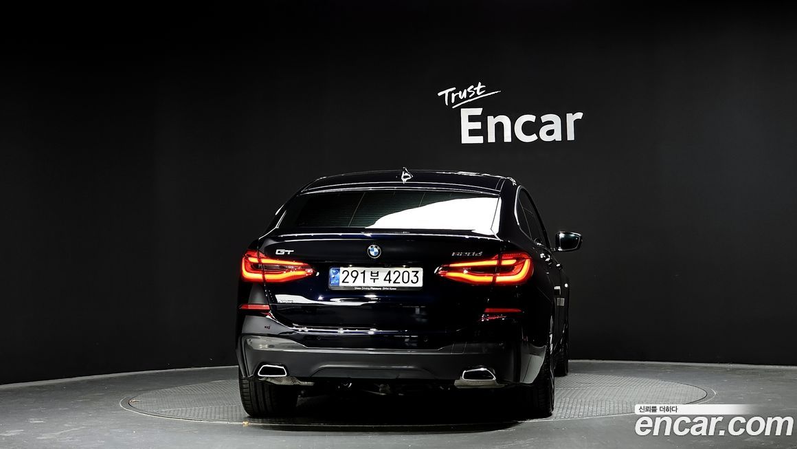 BMW Gran Turismo 620d xDrive M Sport, 2024