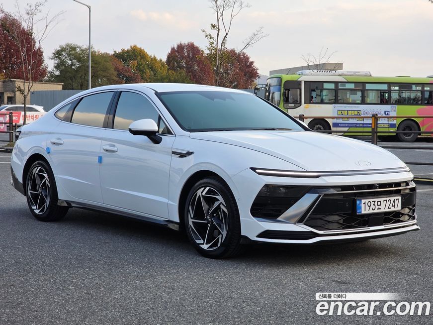 Hyundai Sonata 1.6 Turbo, 2024