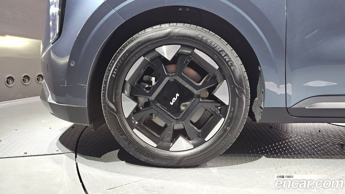 Kia Carnival 7-Seater Noblesse, 2024