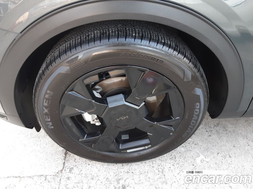 Kia Sportage Gasoline 1.6 Turbo 2WD, 2025