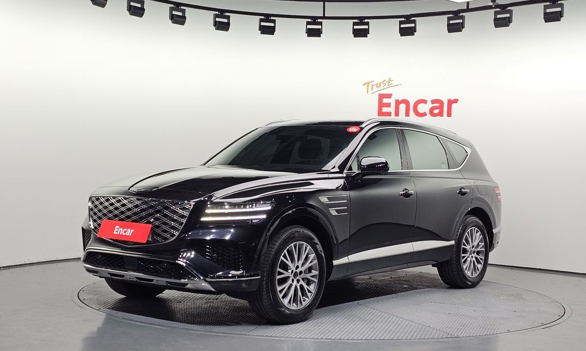 Genesis GV80 2.5T Gasoline AWD, 2024
