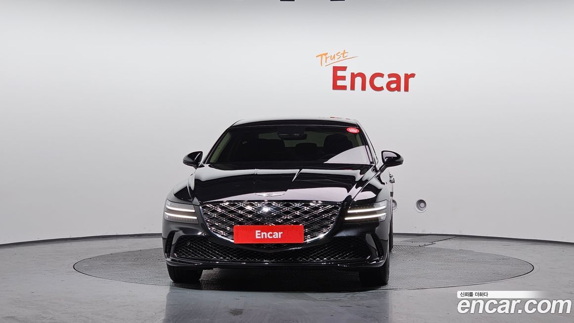 Genesis G80 Gasoline 2.5 Turbo AWD, 2025