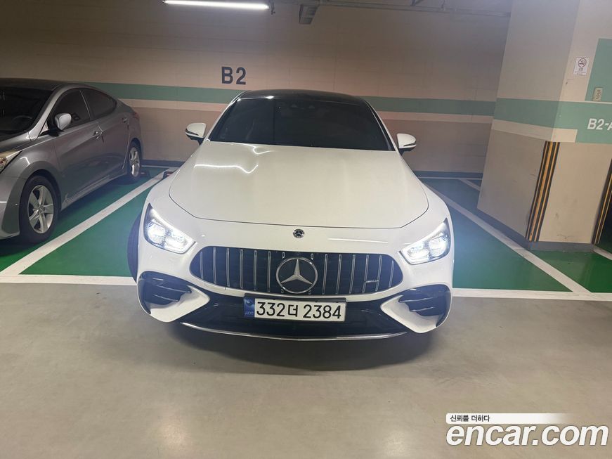 Mercedes-Benz AMG GT 4Door 43 4MATIC+ Dynamic, 2023