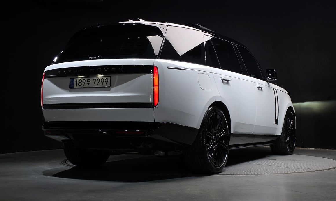 Land Rover Range Rover P530 Autobiography Long Wheel Base, 2025