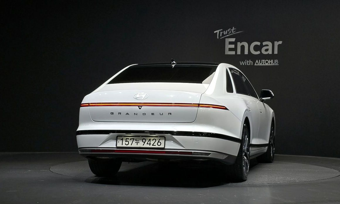 Hyundai Grandeur 2,5 Gasoline 2WD, 2023