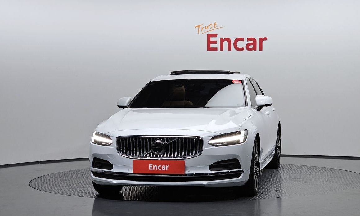 Volvo S90 B6 AWD Ultimate Bright, 2024