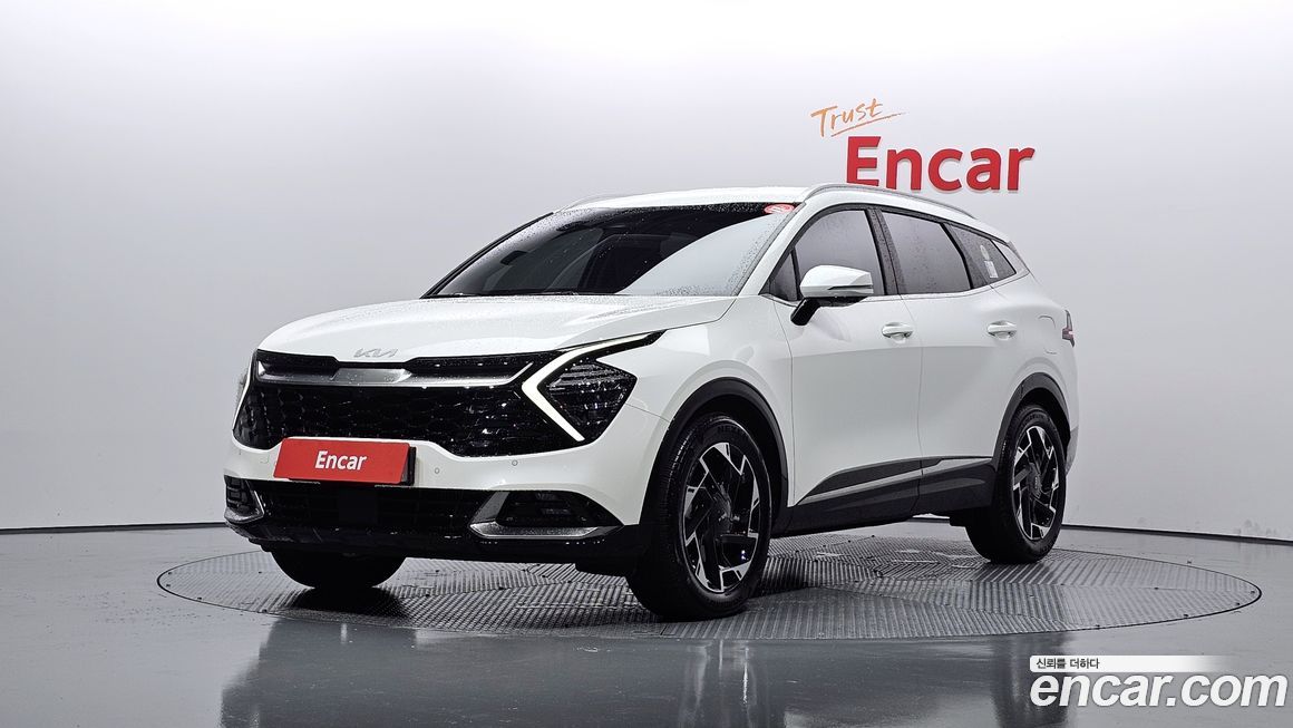 Kia Sportage Gasoline 1.6 Turbo 2WD, 2023