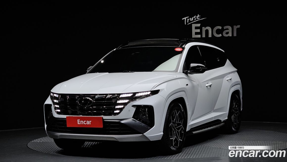 Hyundai Tucson Gasoline 1.6 Turbo 2WD, 2023