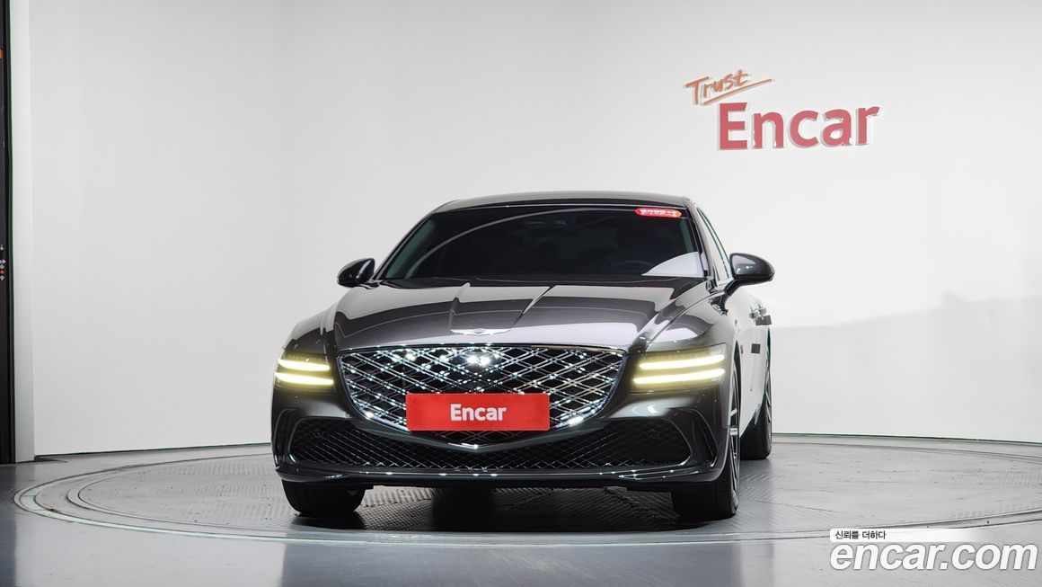 Genesis G80 Gasoline 2.5 Turbo 2WD, 2025