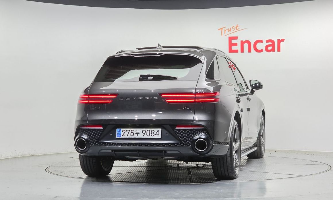 Genesis GV70 2.5T Gasoline 2WD, 2024