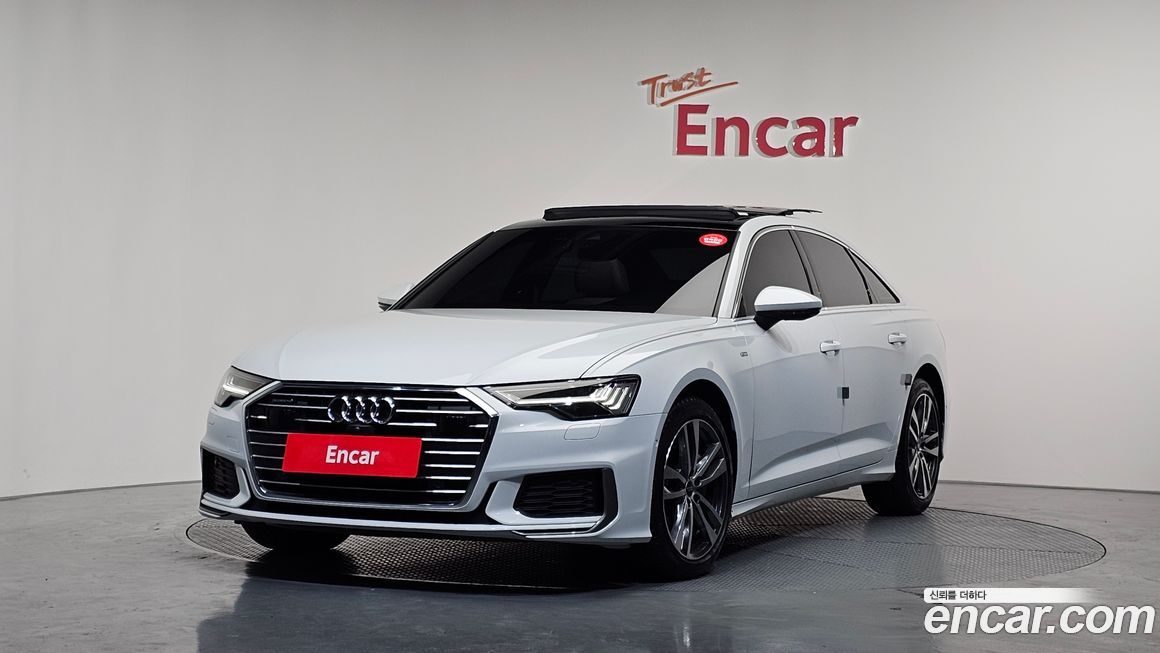 Audi A6 45 TFSI Quattro Premium, 2023