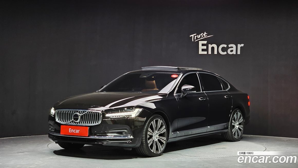 Volvo S90 B6 AWD Ultimate Bright, 2023