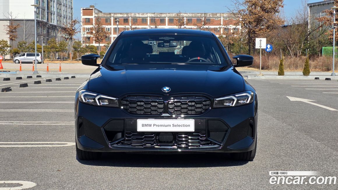 BMW 3-Series M340i Pro, 2025