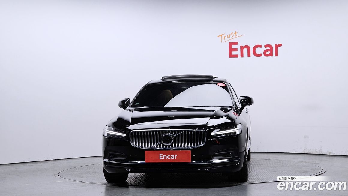 Volvo S90 B6 AWD Ultimate Bright, 2023