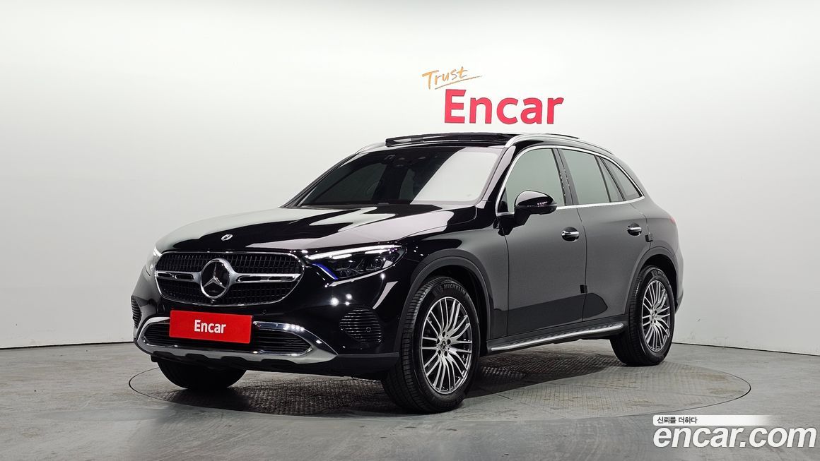 Mercedes-Benz GLC-Class GLC220 d 4MATIC, 2024