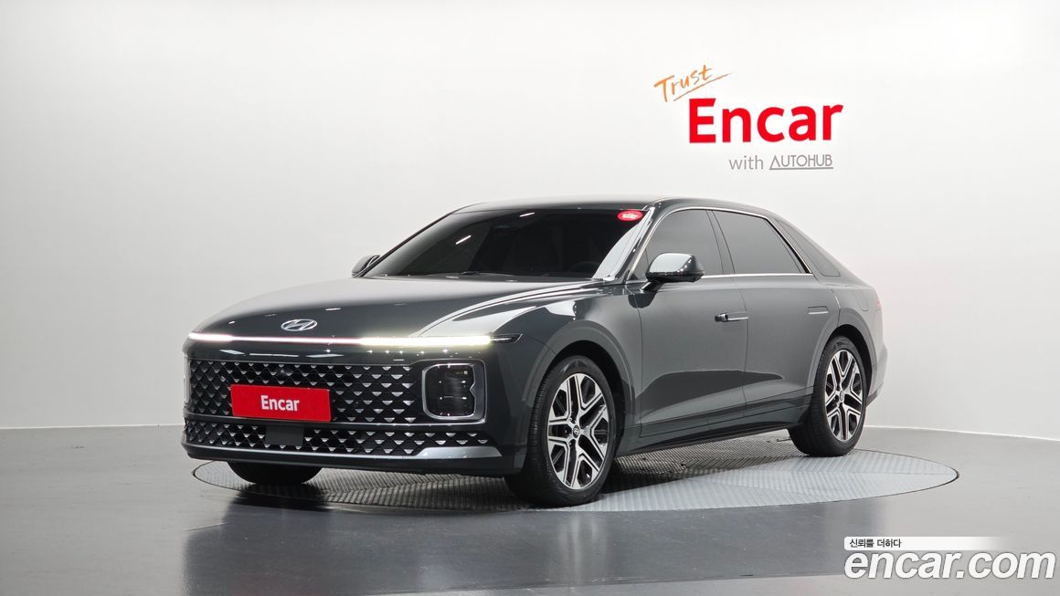 Hyundai Grandeur 2,5 Gasoline 2WD, 2023