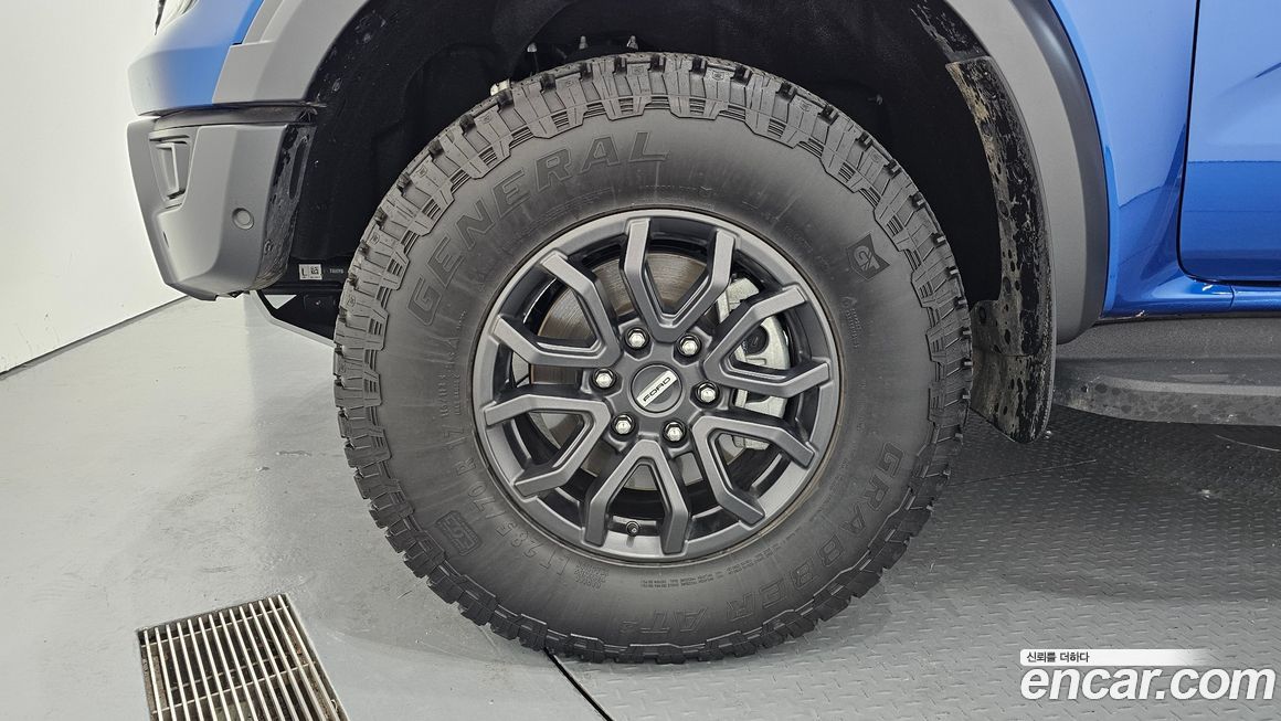 Ford Ranger 2.0, 2024