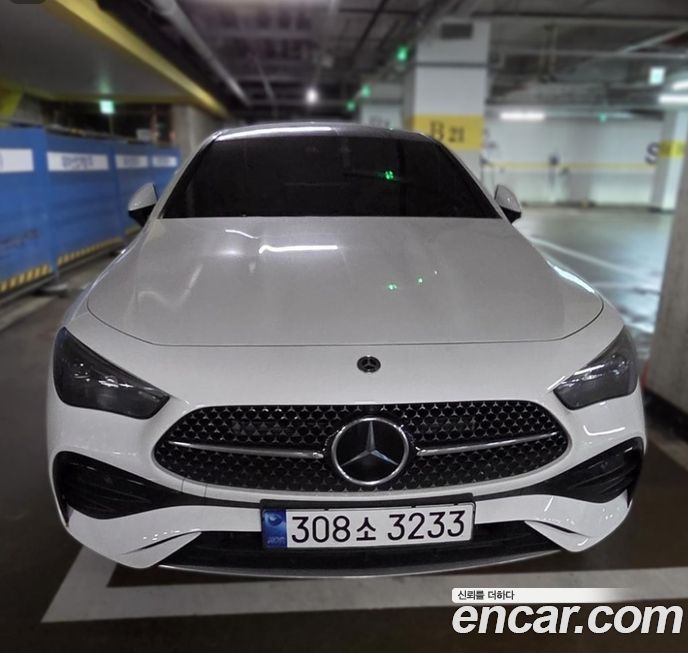 Mercedes-Benz CLE-Class CLE200 Coupe, 2024