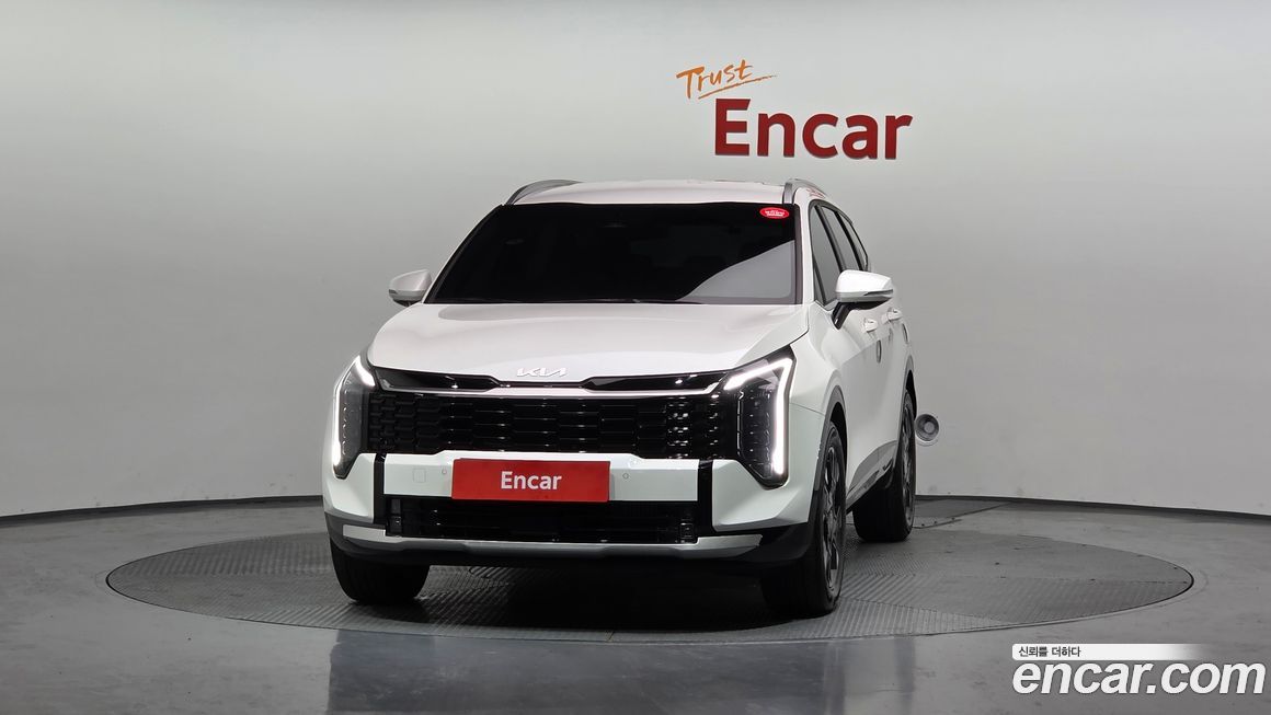 Kia Sportage Gasoline 1.6 Turbo 2WD, 2025