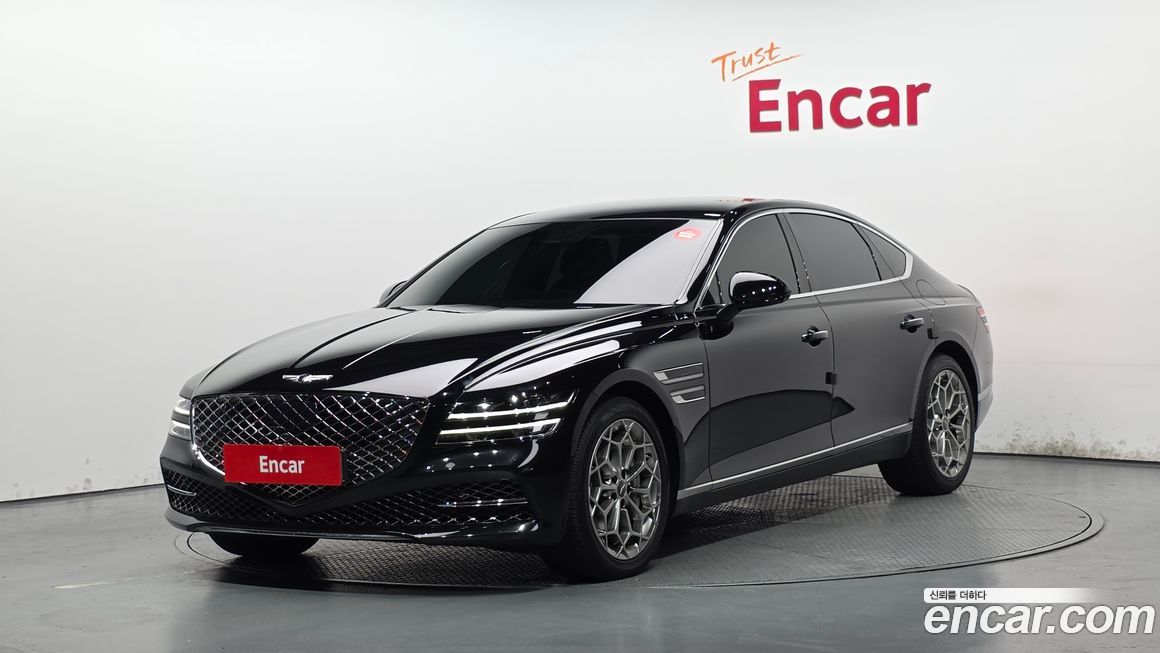 Genesis G80 Gasoline 2.5 Turbo AWD, 2024